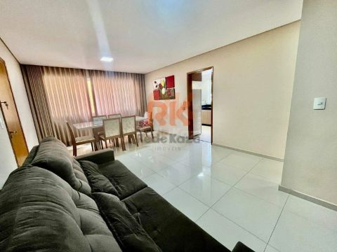 Apartamento à venda, 3 quartos, 1 suíte, 1 vaga, Santa Terezinha - Belo Horizonte/MG