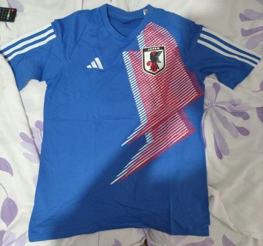 Camiseta Japão