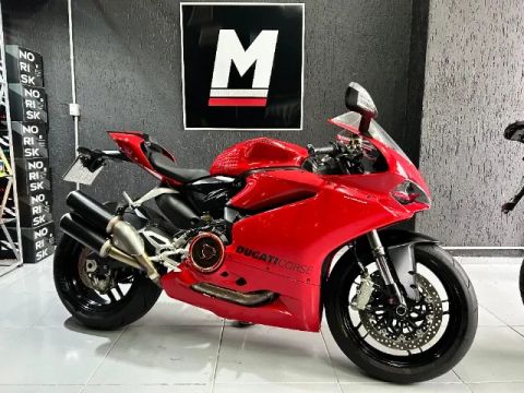 Ducati Panigale 959 Superbike 2018 - 8.000km