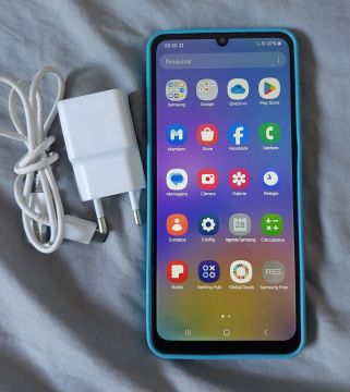 Celular Samsung Galaxy A03 128gb 