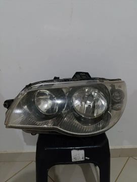 Farol ORIGINAL Dianteiro Fiat Palio 2009