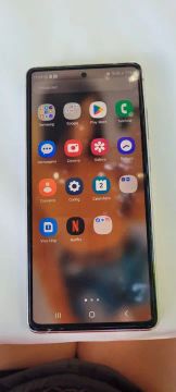 Vende se S20 Fe de 128Gb em ótimas condições 