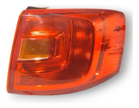 Lanterna Direita Volkswagen Jetta Tsi 2011 2012 2013
