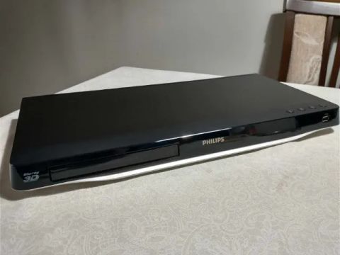Blu-ray Player Philips 3D BDP5500X/78