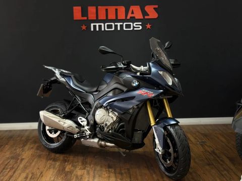 BMW 1000 XR Azul 2018 - APENAS 16.200 KM.  