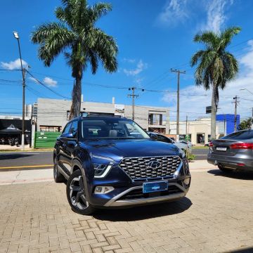 HYUNDAI CRETA Ultimate 2.0 16V Flex Aut.