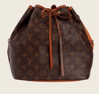 Bolsa Louis Vuitton LV