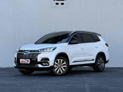 Chery Tiggo 8 2022 1.6 tgdi gasolina txs dct