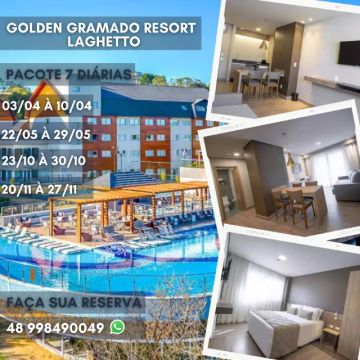 Golden Gramado Resort Laghetto