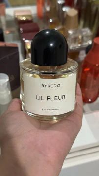 Perfume Byredo Lil Fleur original 