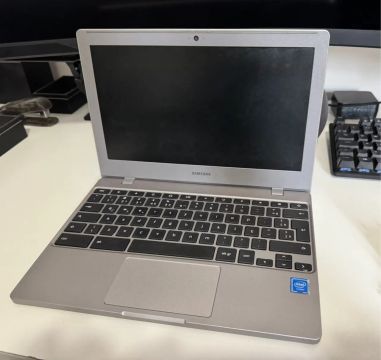 Notebook Samsung Chromebook IMPERDÍVEL 