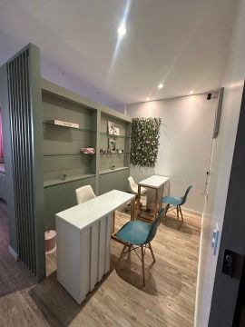 Nail Designer- Sublocação Espaço 