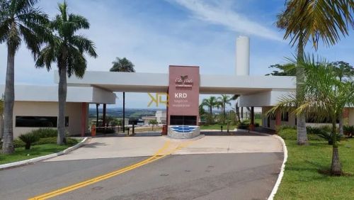 Lote a Venda no Residencial Vale Verde em Senador Canedo