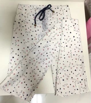 Legging veste P e M - marca Anne Fitness