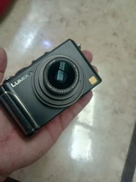 Camera fotográfica digital Panasonic DMC LX3