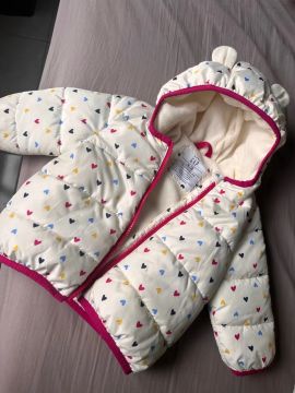 Jaqueta gap 9 a12 meses