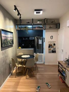 Apartamento - Condomínio Veredas - Tatuí 