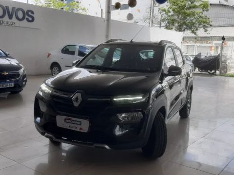 Renault Kwid 1.0 12V SCE Flex Outsider Manual 2023/2024