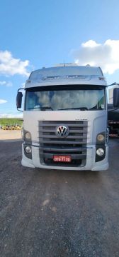 Vw 24 280 8x2 Ano 2012/2013. Somente no chassi.