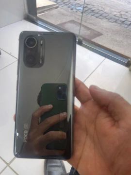Poco F3 5G - Preto