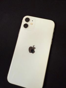 iPhone 11 128gb branco 