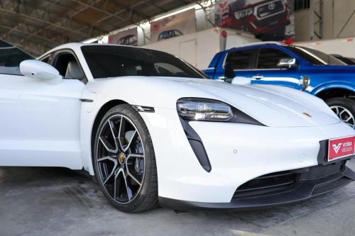Porshe Taycan 4s ano 2024. Sensacional!!!