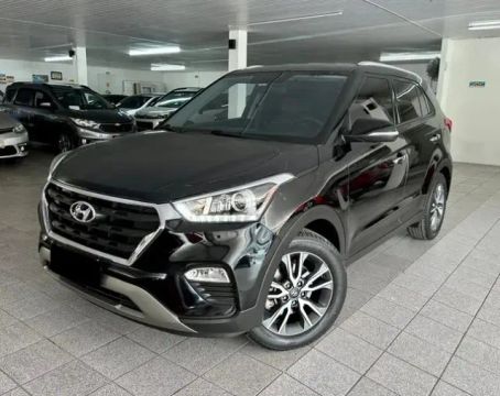 . Creta Prestige aut. 2017- Aprovação rápida - Jessica