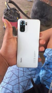 Xiaomi Redmi Note 10 Pro branco