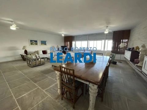 APARTAMENTO - MORRO DO MALUF - SP