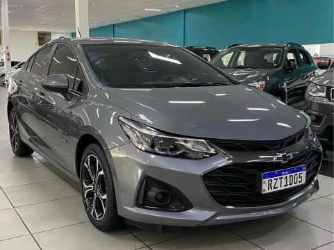 Chevrolet Cruze Midnight 1.4 Turbo 2023