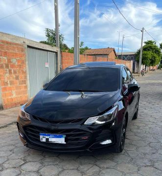 Cruze RS 2022