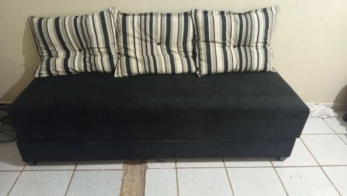 Vende-se sofá casa