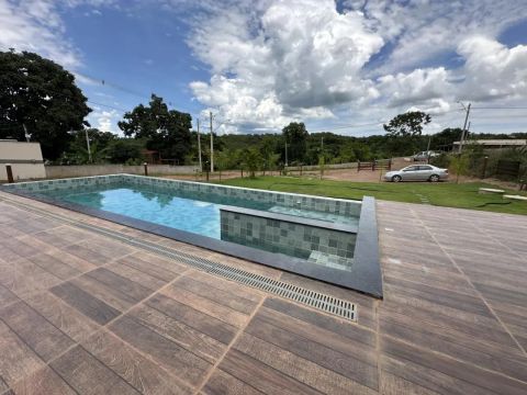 Casa em Condomínio para Venda em Brasília, Setor de Habitações Individuais Sul, 4 dormitór