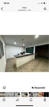 Vendo casa espaçosa escriturada