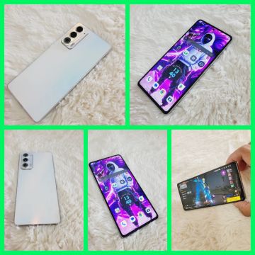MOTO EDGE 20 MÁQUINA  8 RA