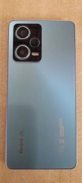 Vendo celular Redmi Note 12Pro 256gb