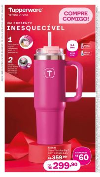 Copo Térmico Big T Tupperware 