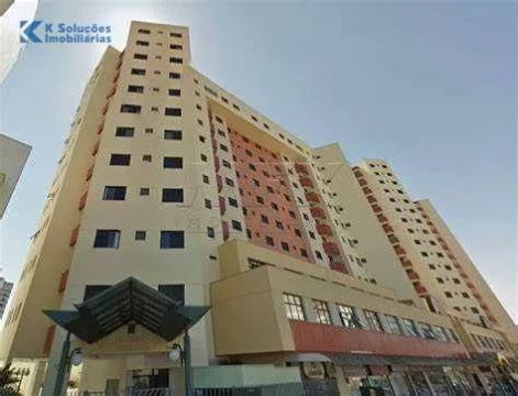Apartamento com 3 dormitórios à venda, 74 m² por R$ 405.000,00 - Jardim Infante Dom Henriq