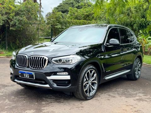 BMW X3 30i 2018 *Oportunidade*