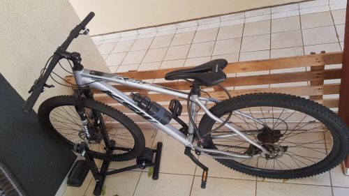 Bicicleta KSW