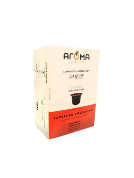 Aroma Selezione Cápsulas De Café Espresso Intenso Nespresso