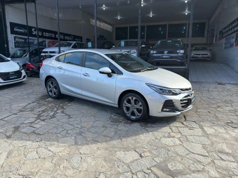 Chevrolet Cruze LTZ 1.4 Turbo 2022 Completo