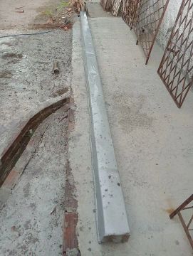 Calha de 4.50 