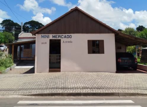 VENDO Ponto Comercial com 2 casas