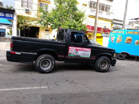 C20 GNV e gasolina 