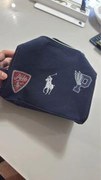 Necessaire Polo Ralph Lauren