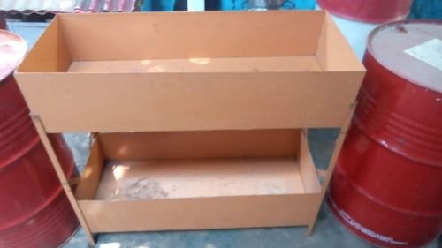 Estante de ferro para jardim