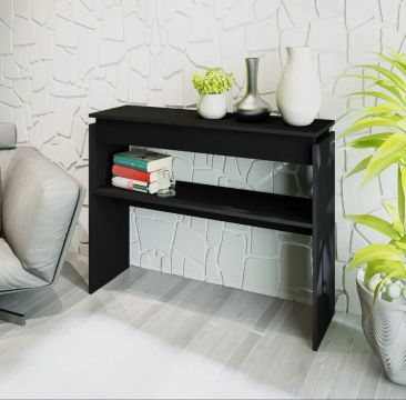 Mesa de Apoio / aparador  com Prateleira nova 