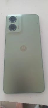 Motorola g24 verde novo
