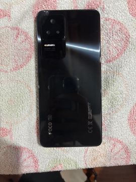 Poco F4 5G - Preto em perfeito estado 